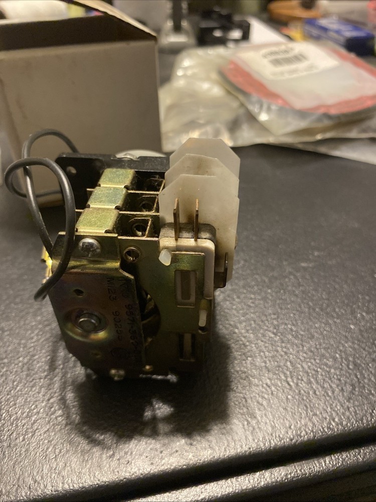 93051P Reversing Washer Timer for Dexter