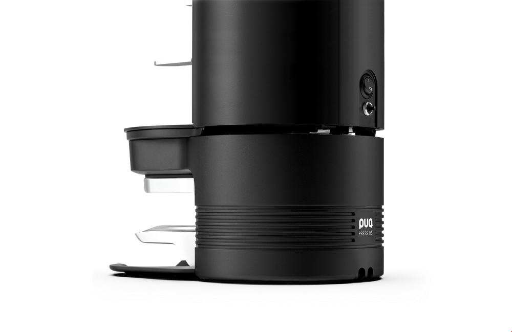 Puqpress M3 Automatic Tamper (Suits Mahlkonig E65S & E65GBW Grinders)