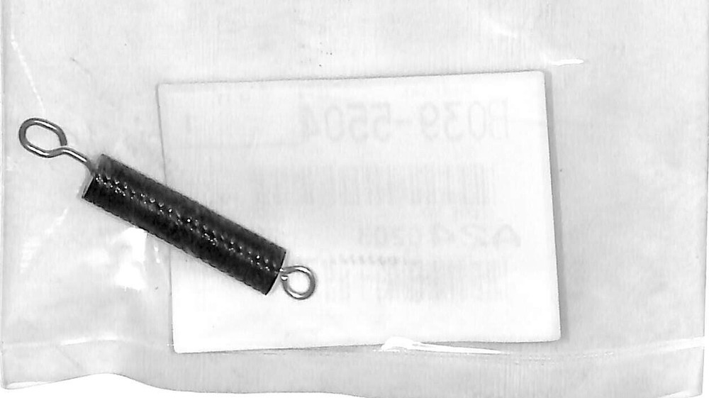 Ricoh B039-5504 Thermofuse (copier part)