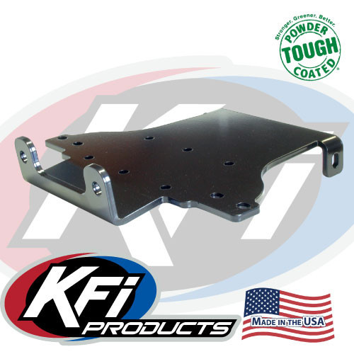 KFI OLDER HONDA FOREMAN / RUBICON WINCH MOUNT 100485