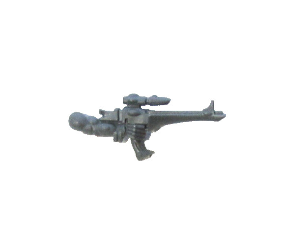 Warhammer 40K Eldar Bits Dire Avengers Exarch Right Shuriken Pistol