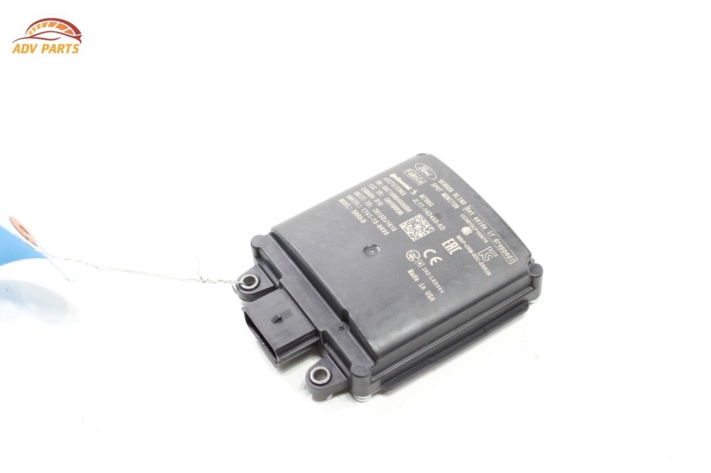 2018 - 2021 LINCOLN NAVIGATOR REAR RIGHT BLIND SPOT RADAR SENSOR MODULE OEM