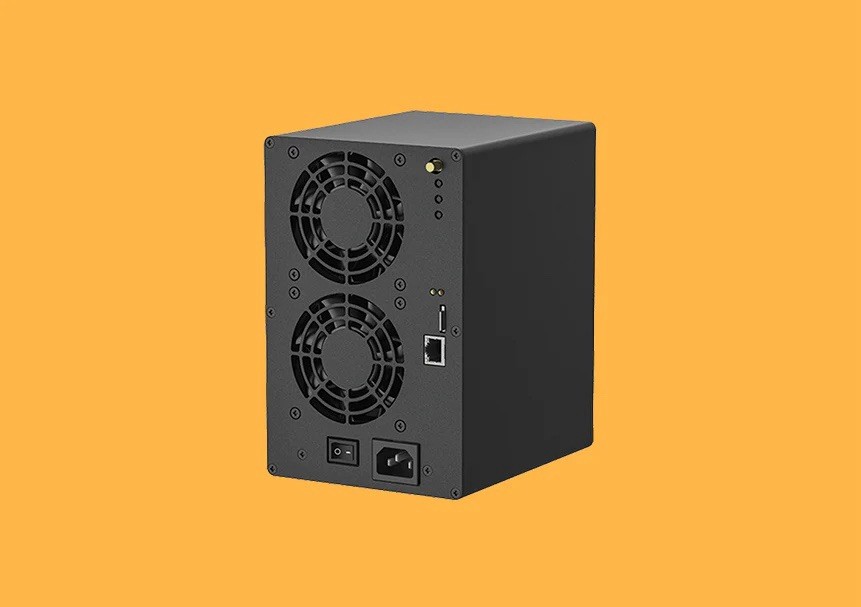 AL BOX II PLUS (Built in power supply)