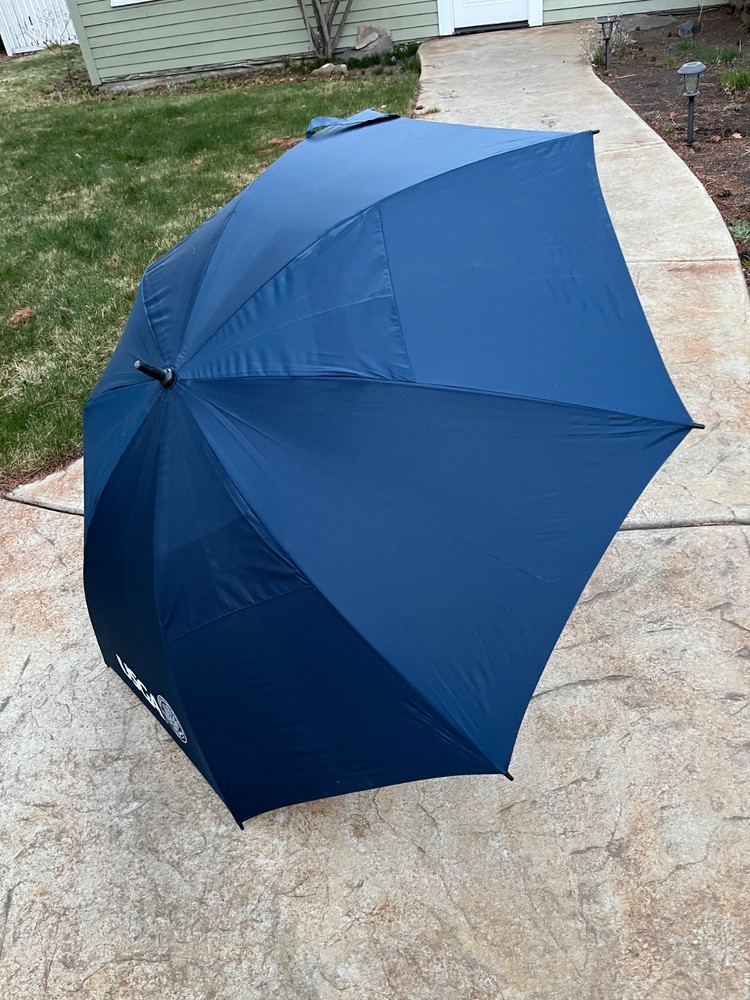 USGA Haas-Jordan Golf Umbrella