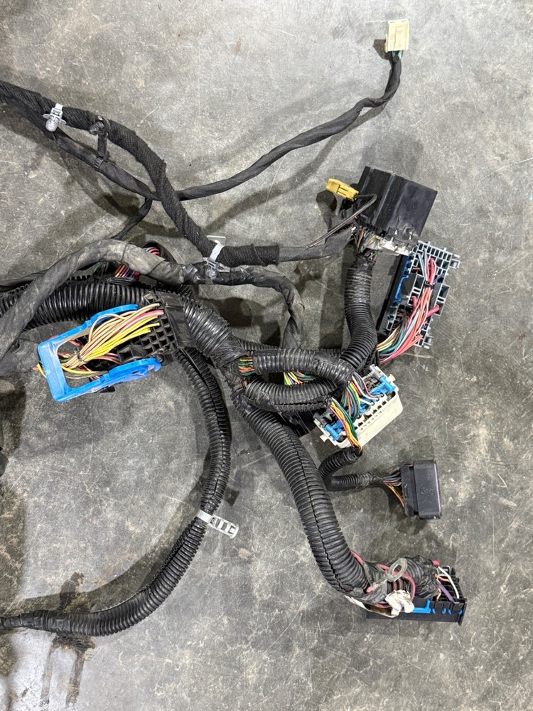 Instrument Panel Dash Wiring Harness 20953849 22757430