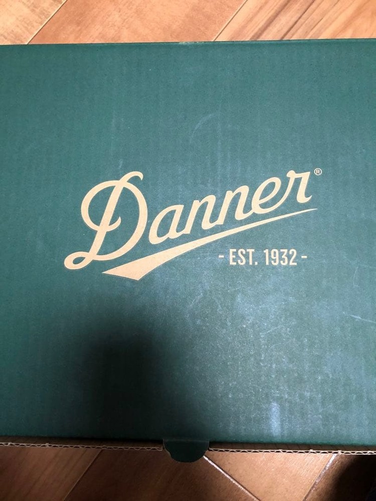 JOURNAL STANDARD × DANNER Custom MT RIDGE LOW