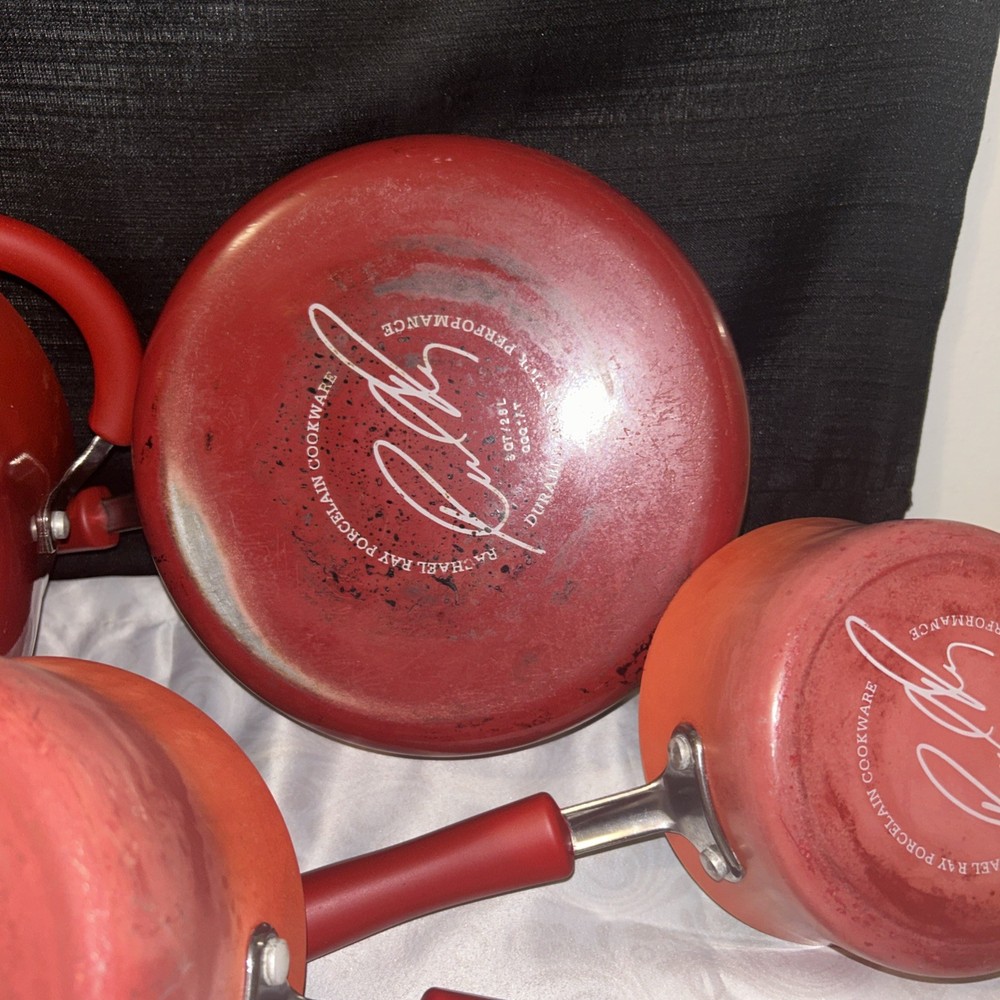 rachel ray cookware set Used