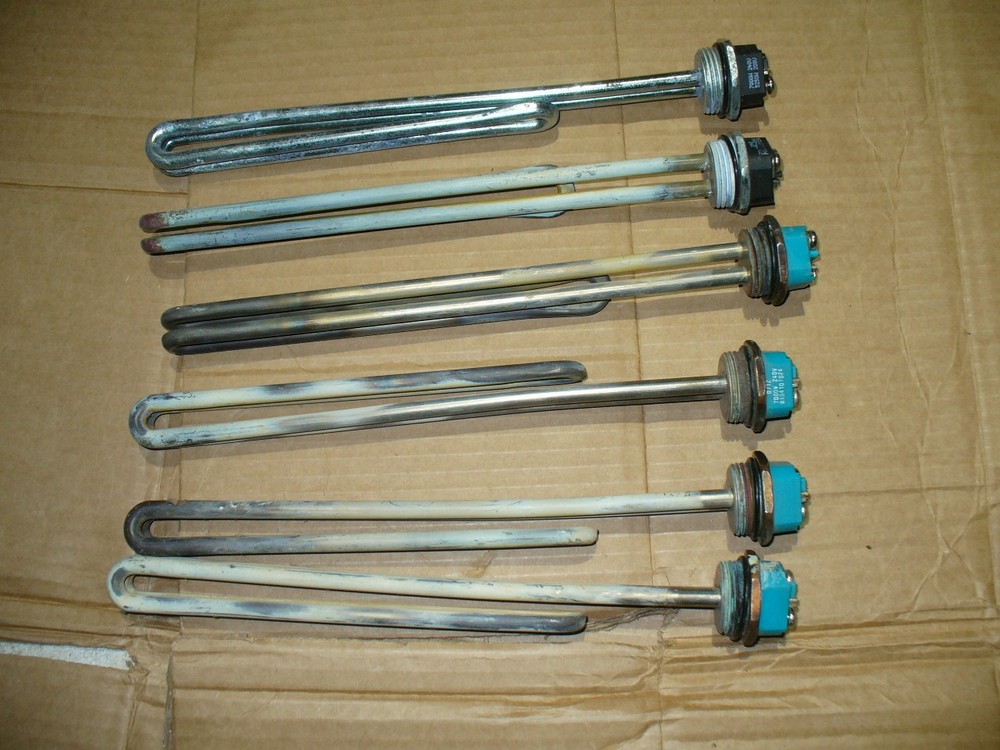 2 each- 7kW Heating Elements Water Heater 7000W 240VAC 220V 208V