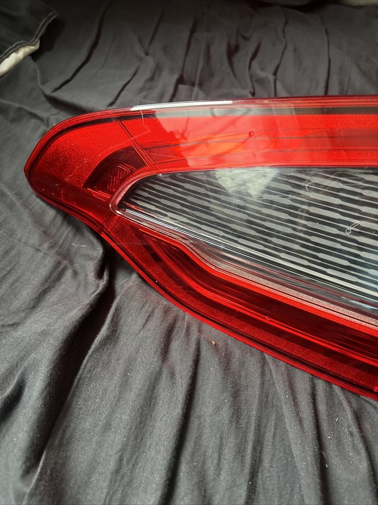 Ford S-Max Rear Light Passenger Side Rear Left 2010 - 2015