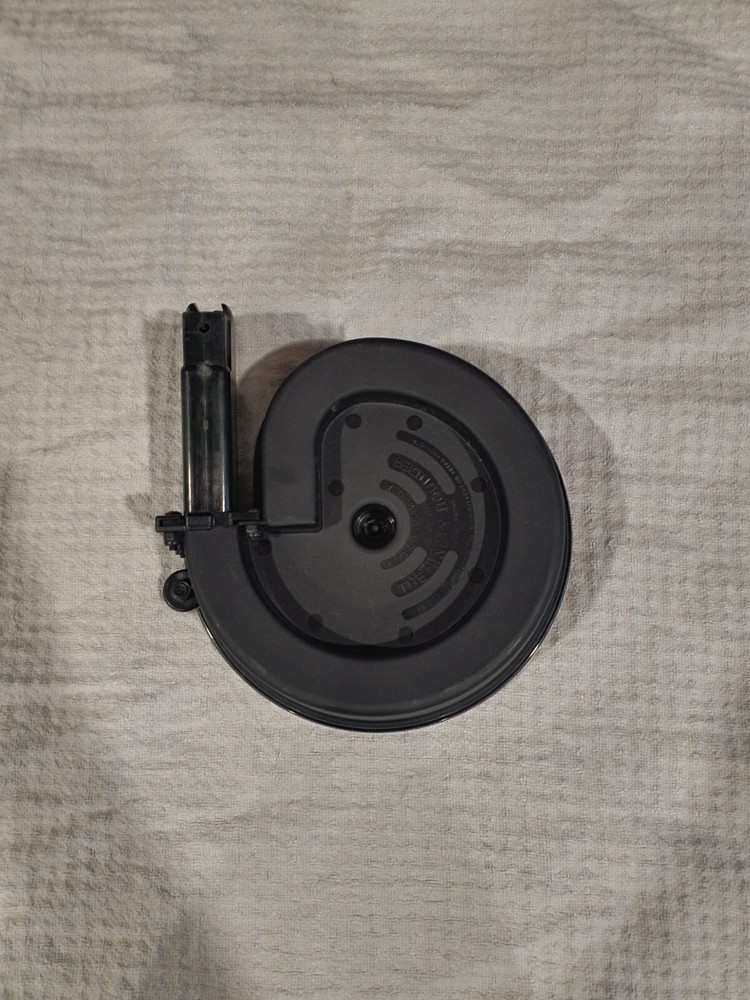 Ninety Rounder Clip