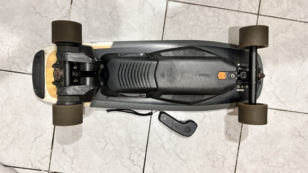 Boosted Mini X Electric Skateboard