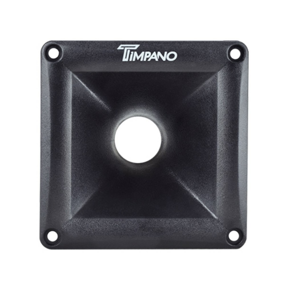 4x Timpano TPT-HL11-25 1" Exit Screw-On Horn for 1" Compression Drivers