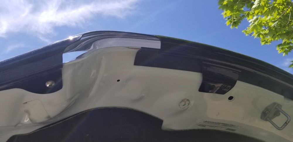 BugFlector II Hood Protector Bug Shield Deflector for 2009-2024 Ram 1500 Classic