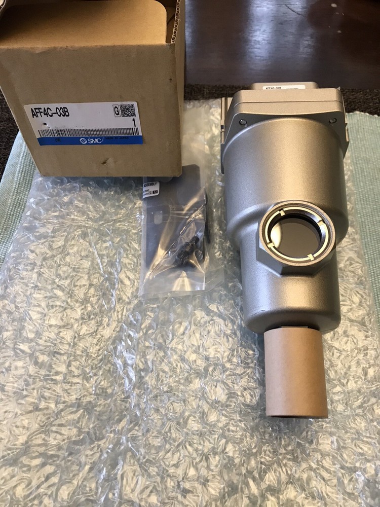 SMC AFF4C-03B Filter and Housing Assembly New 1PC.
