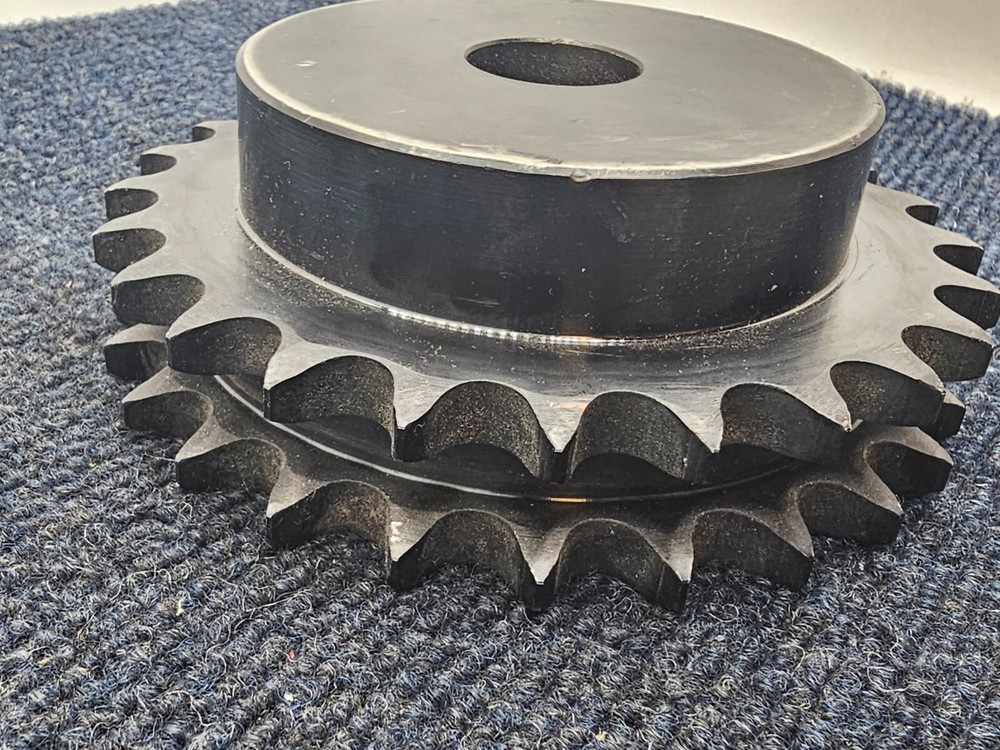 BLACKSTAR D50B25H: Double Solid Steel Sprocket