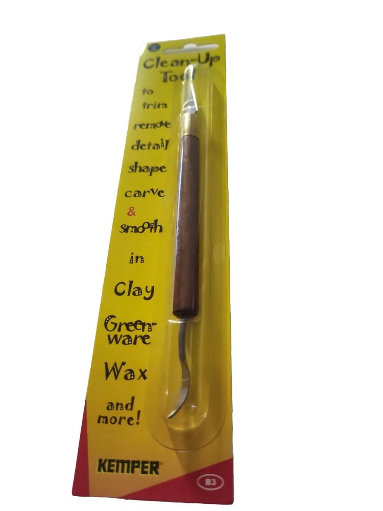 Kemper Tools Clean Up Tool B3