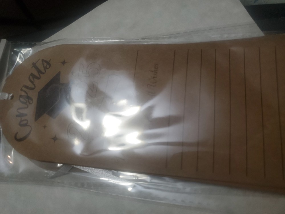 Wishing List Tags