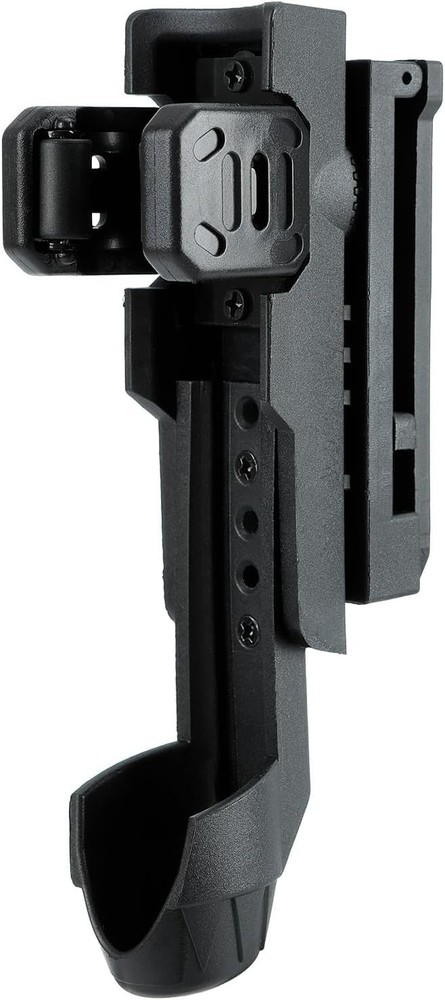 360° Rotating Quick Release Expandable Baton Holder for 21"-26" Telescopic Bato
