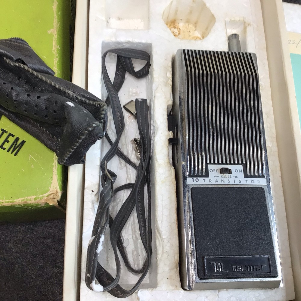 Telmar Transceiver Model MA-105