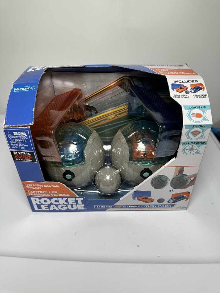 Rocket League Micro RC Competition Pack NEW