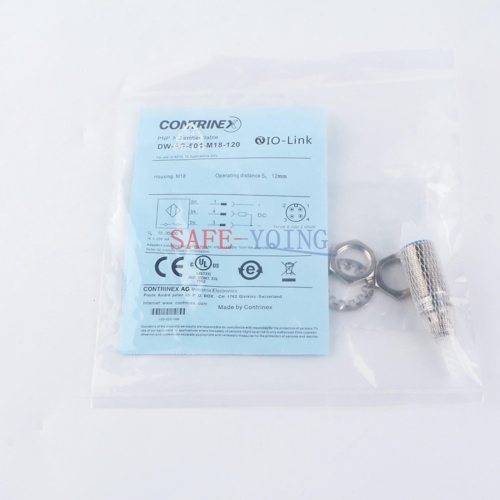 NEW ONE For Contrinex DW-AS-504-M18-120
