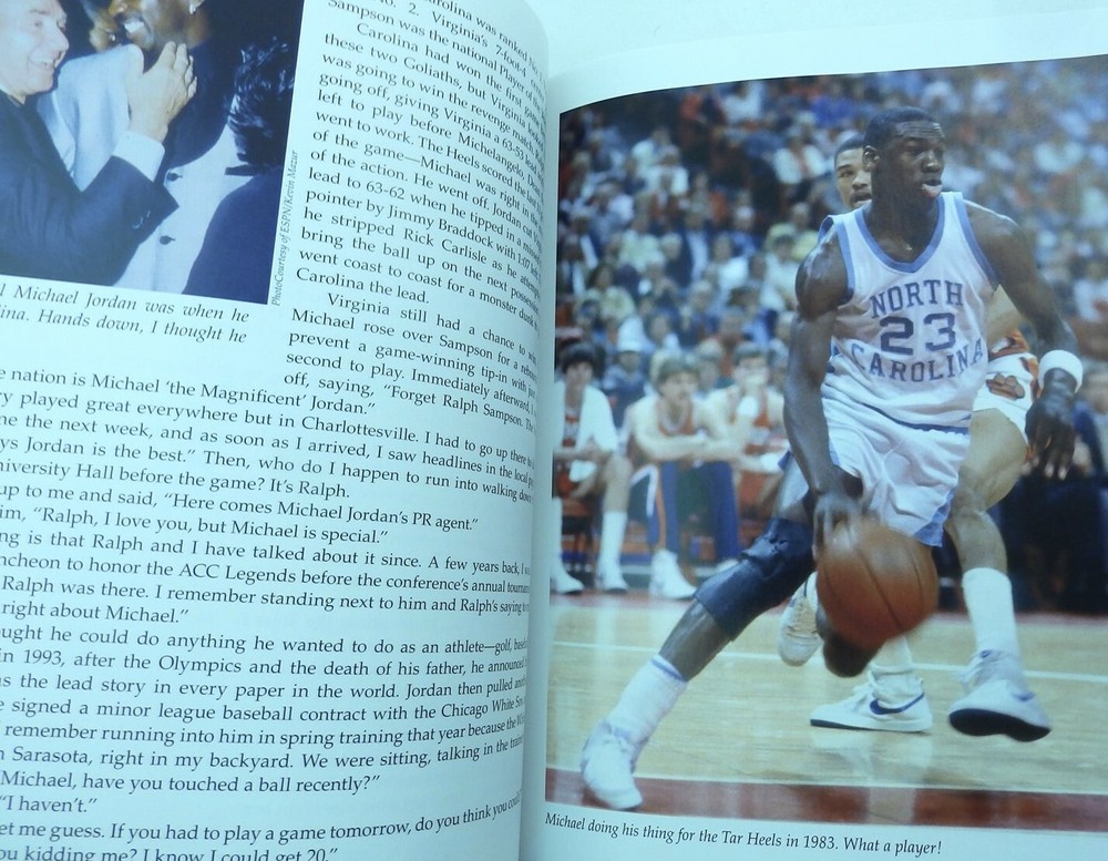 Dick Vitale: It's Awesome, Baby! SIGNED First Edition.