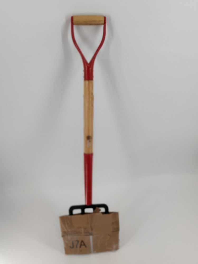 truper 30293 tru tough spading fork, 4 tine D-handle