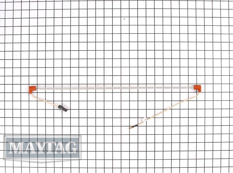 New Genuine OEM Whirlpool Refrigerator Defrost Heater WP60106-35 60106-35