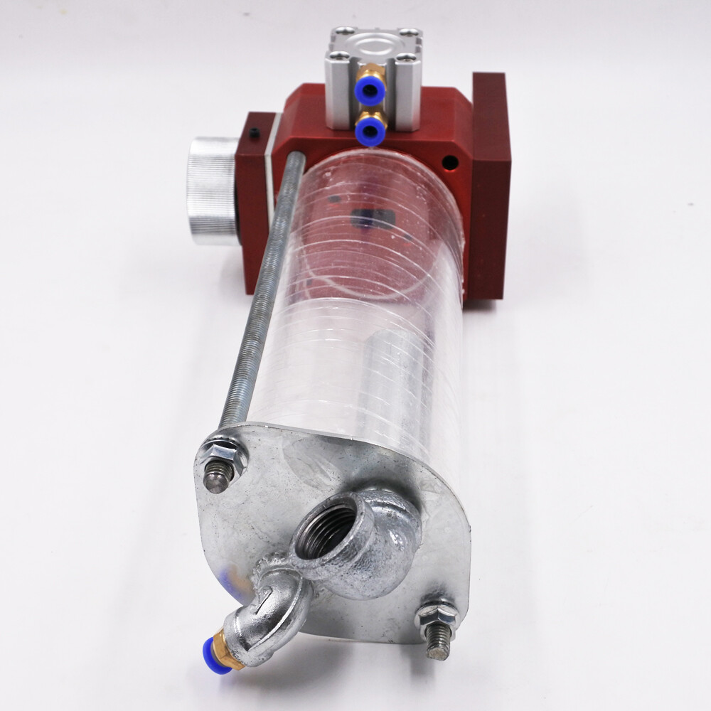 Waterjet Small Abrasive Feeder Abrasive Control Vavle Abrasive Regulator