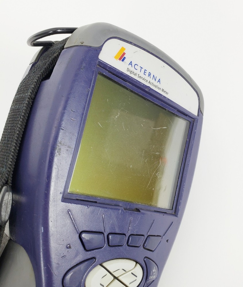 Acterna DSAM-2500B, Home Certification, Secure Sync, BPI+ Cert 3