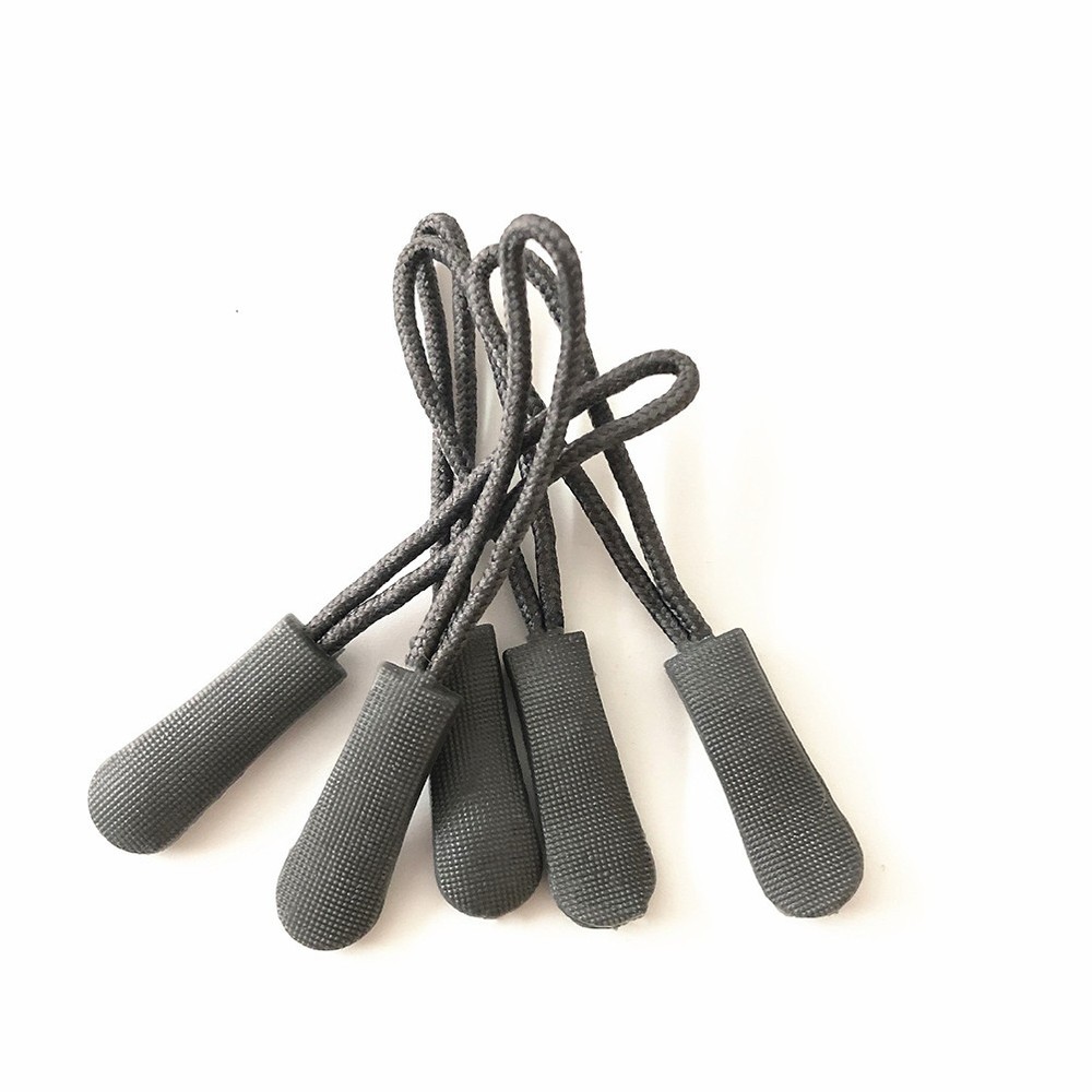 50 Pcs Backpack Zipper Replacement Luggage Pull Extension Small Pulls