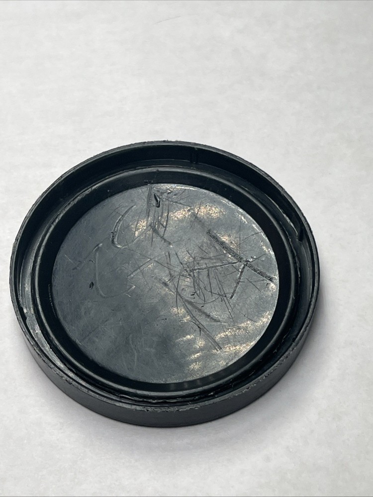 Petri 52mm Slip On Front Lens Cap
