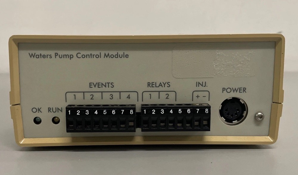 Waters HPLC CODE PCM Pump Control Module PCM WAT 200460341