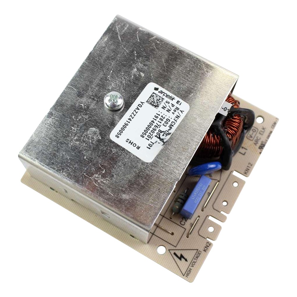 Blomberg 2817690201 Appliance Dc Module