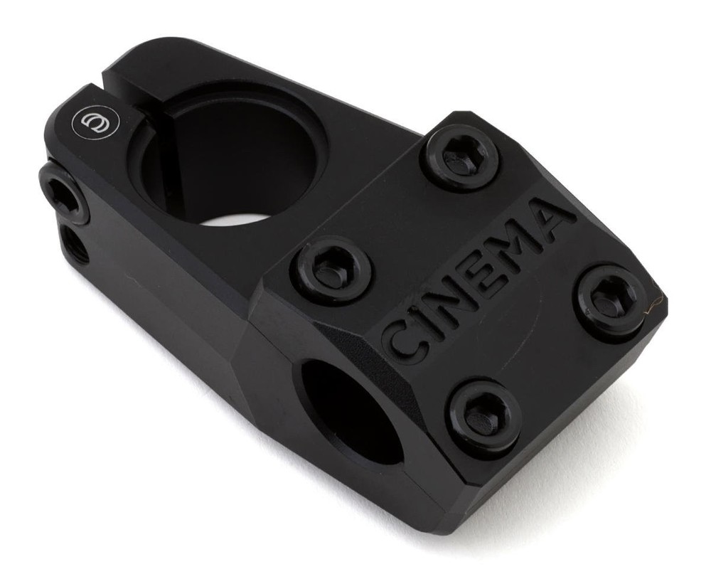 Cinema Analog Low Stem (Black)
