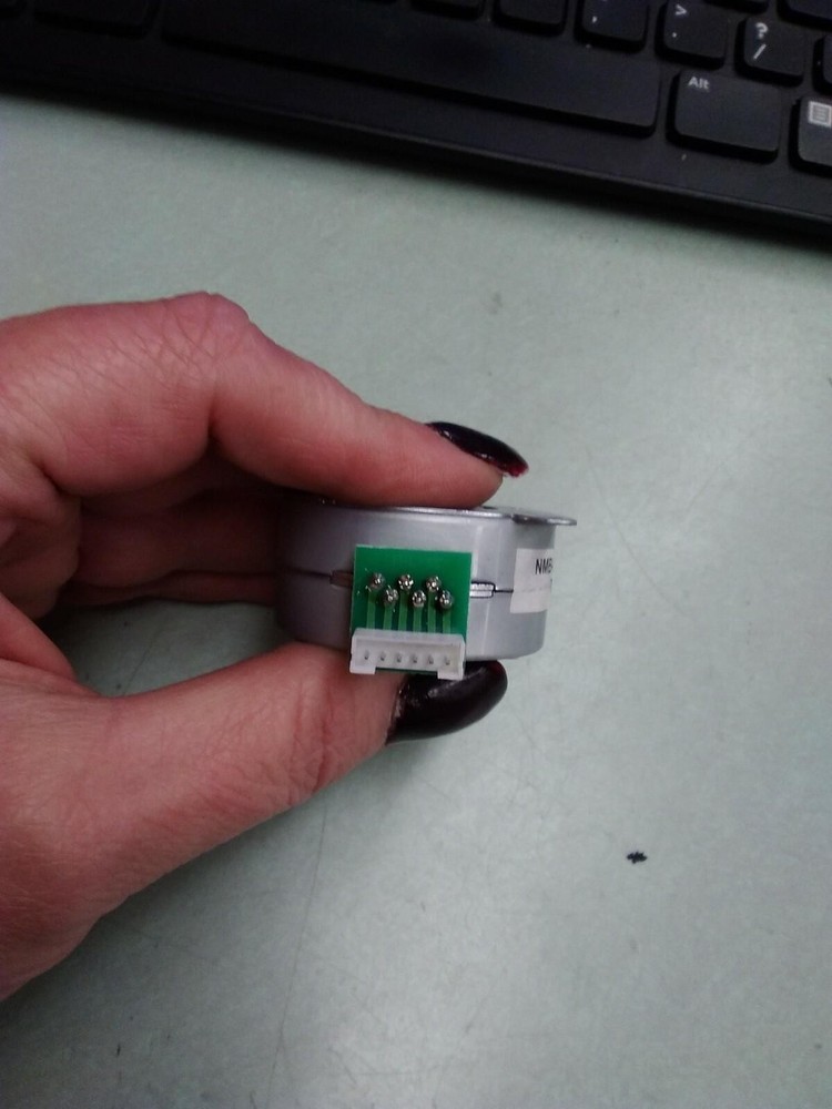 NMB-MAT PM42L-048-SZB3 STEPPER MOTOR