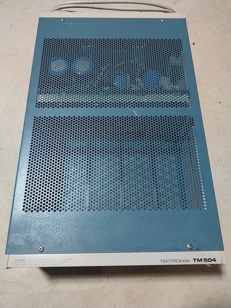 Tektronix TM-504 Main Frame - Tested
