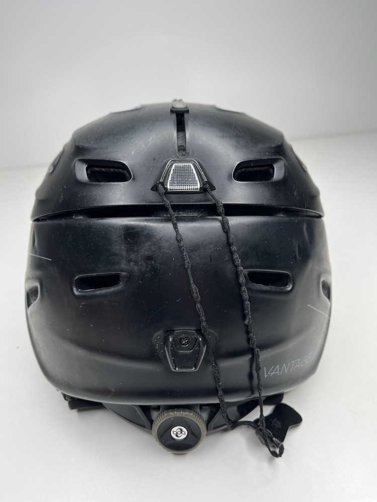 Smith Vantage Snow Helmet Ski Snowboard Medium Black MIPS + Koroyd VGUC