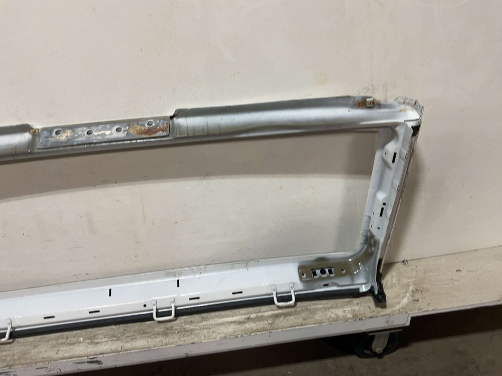Used Windshield Frame fits: 2012 Jeep Wrangler Grade A