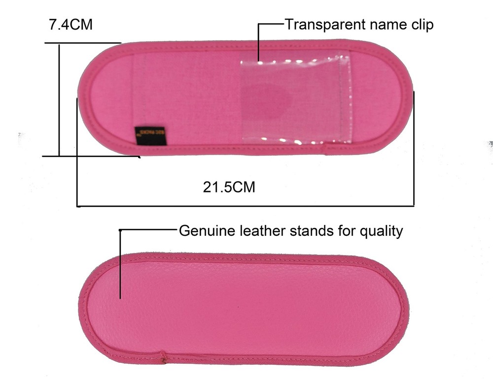 Replacement Shoulder Strap Adjustable Bag Purse Shoulder Belt Gray