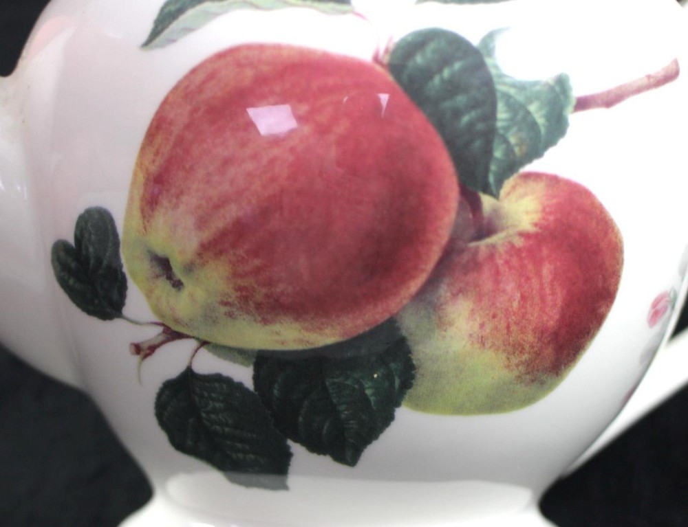 Rosina Queens Hookers Fruit Teapot with Lid