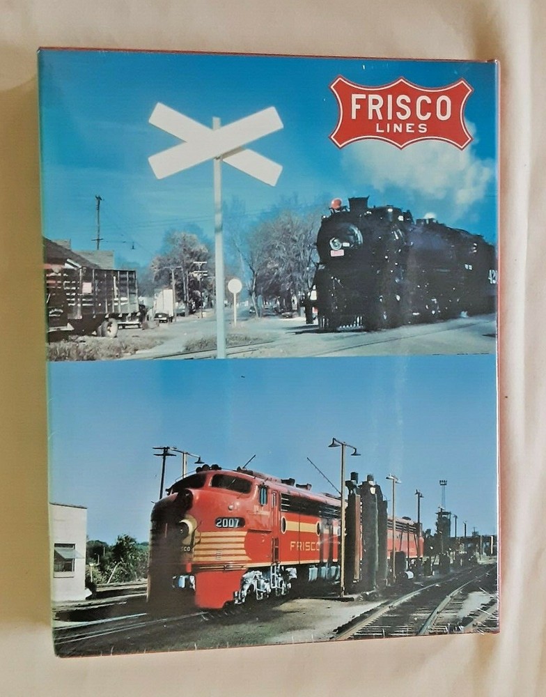 FRISCO POWER by Joe G. Collias (MIP)