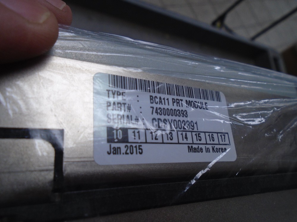 Nautilus Hyosung ATM Assembly 7005000013 No bundle module