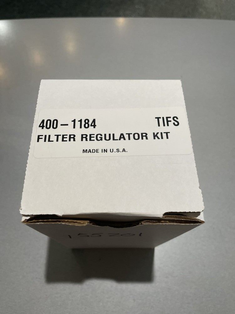 Ilmor Fuel Regulator 155201