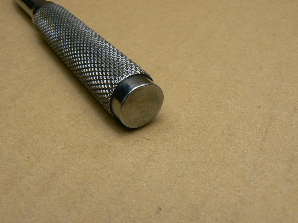 HUSKY 3/8" Drive Flex Head Indexable Offset Ratchet 22203