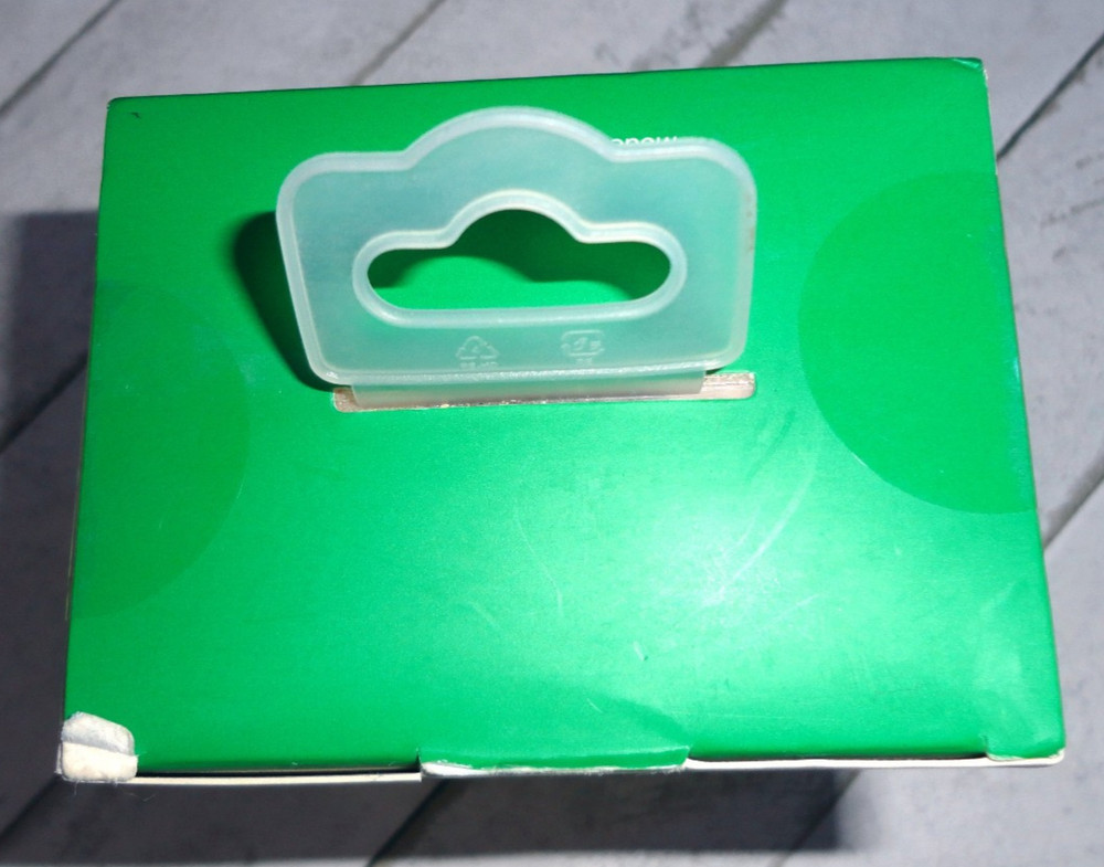 New / iSmartAlarm Home Security System - Smart Switch - SP3S / Sealed