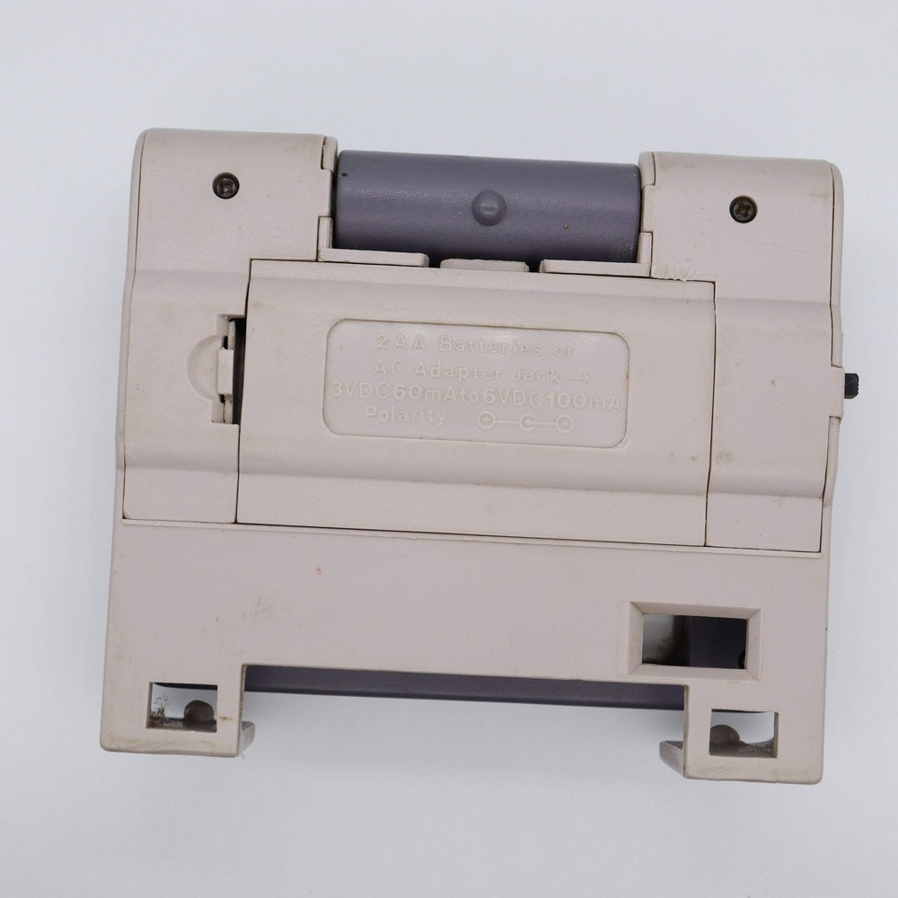 Tengen Night Sight SCRATCHED Accessory Only Tested