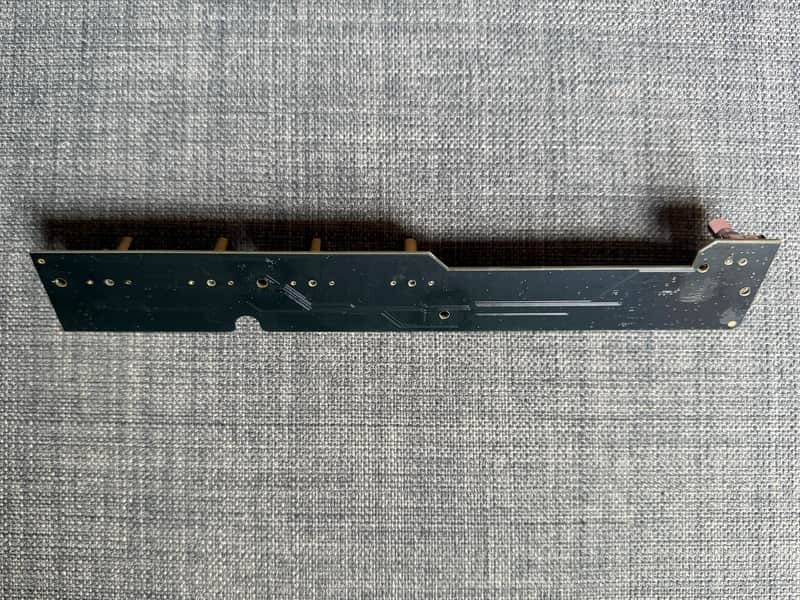 Teenage Engineering OP-1 UI Board - Encoder/Keyboard Daughter Board