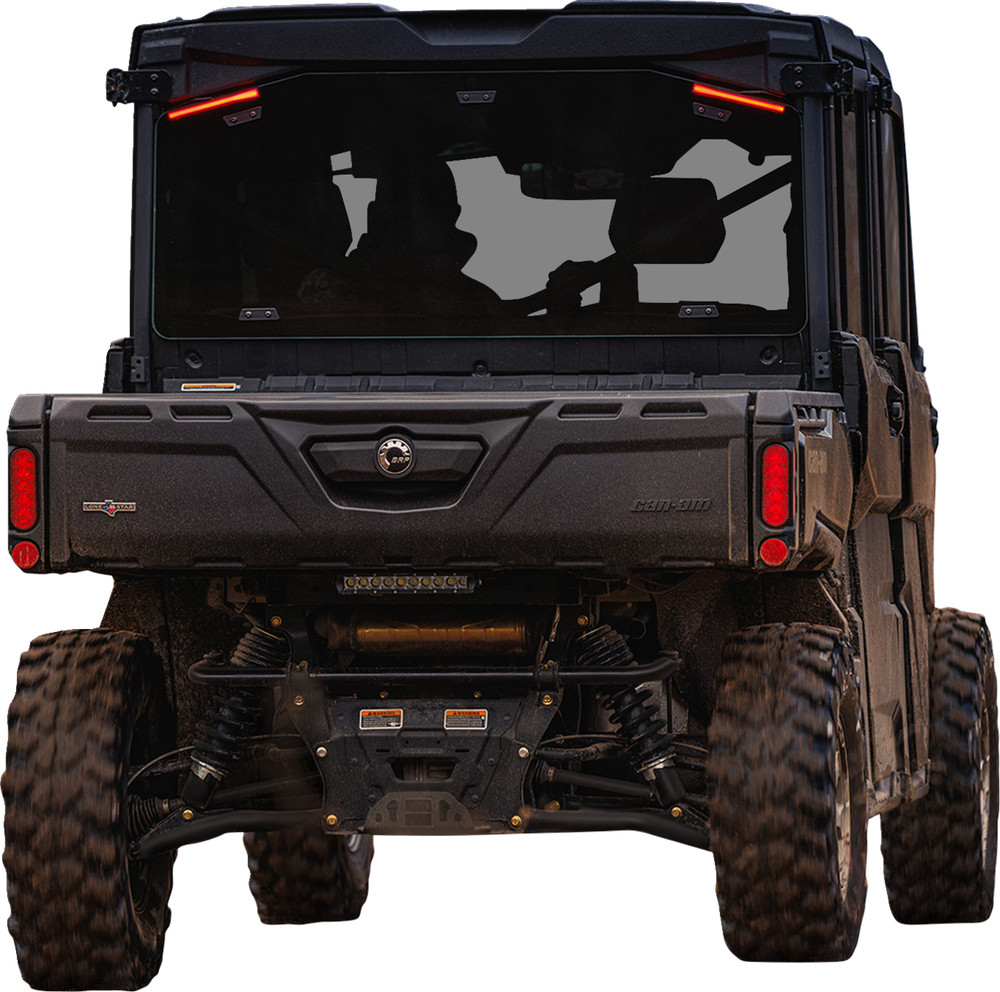 RAVEK Running/Brake Light - Red - Defender 65-101