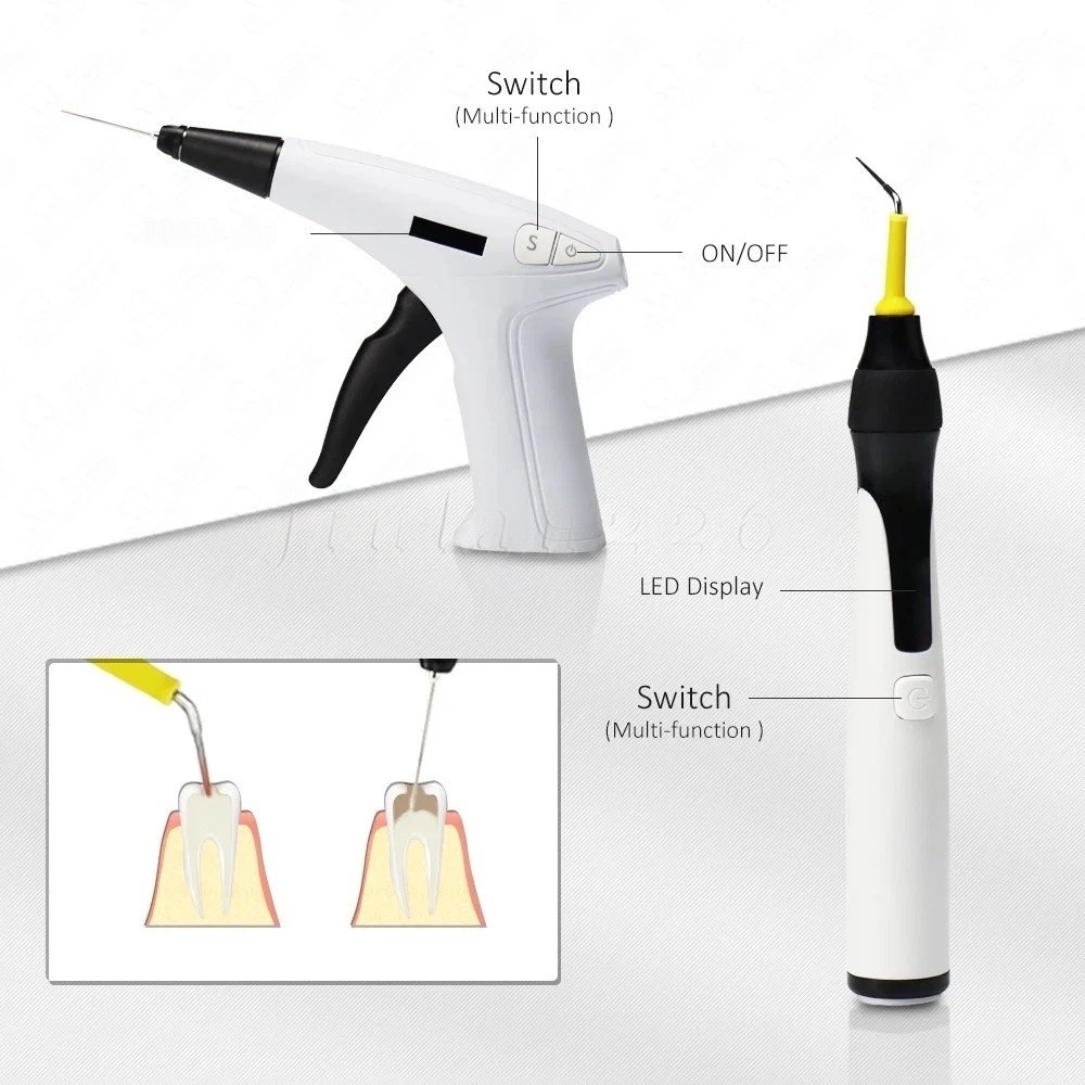Dental Fast Fill Cordless Obturation System | Fast ship